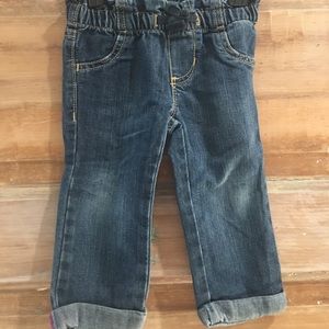 Toddler jeans Old navy jeans